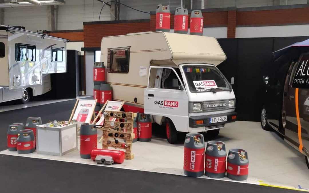 Caravan Cylinders